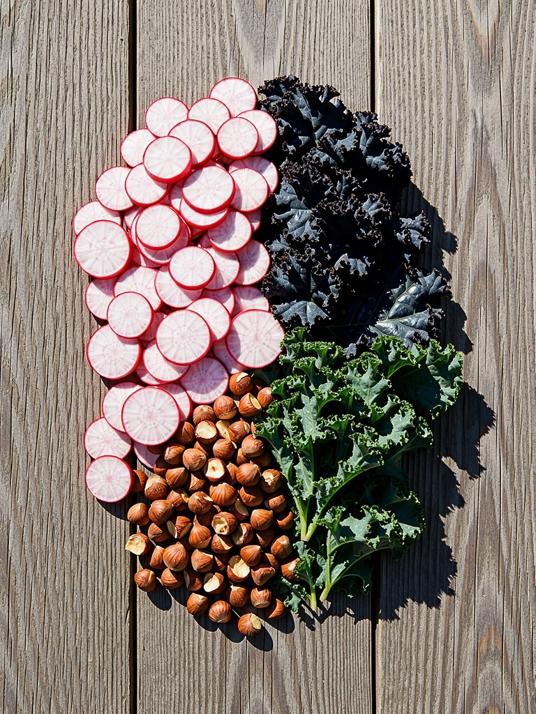 Terveellinen ainesosat