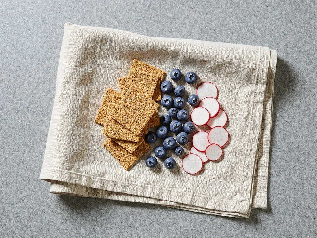 Tuoreet raaka-aineet