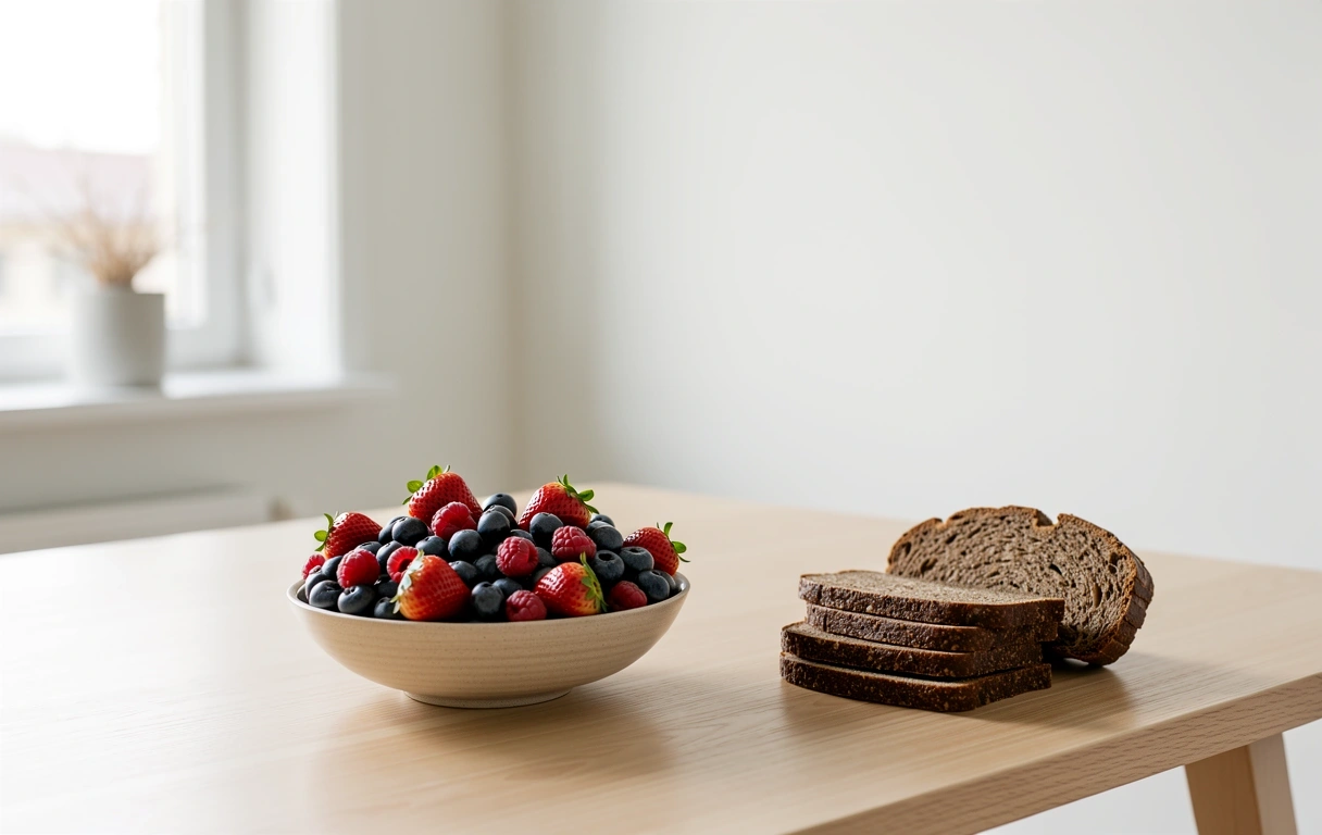 Rauharavitsemusfi toimistoympäristö